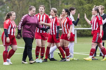 Bild 27 - wBJ SV Wahlstedt - TuS Tensfeld : Ergebnis: 0:0